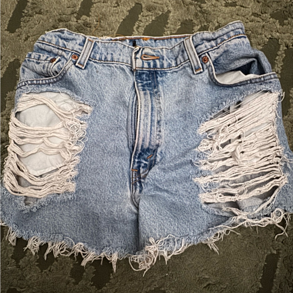 Vintage LEVI Blue Denim Jeans